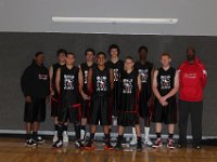 Boys JV Team